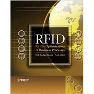 RFID for the Optimization of Business Processes by Hansen, Wolf-Ruediger; Gillert, Frank, 9780470724224