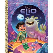 Disney/Pixar Elio Little Golden Book by Unknown, 9780736444224