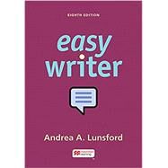 EasyWriter by Lunsford, Andrea A., 9781319244224