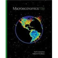Macroeconomics by Samuelson, Paul; Nordhaus, William, 9780073344225