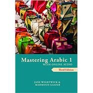 Mastering Arabic 1 with Online Audio by Jane Wightwick, 9780781814225