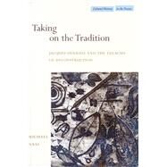 Taking on the Tradition by Naas, Michael, 9780804744225
