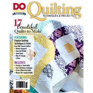 Do Magazine Presents Quilting Techniques & Projects by Do Magazine, 9781497204225