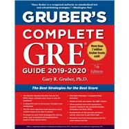 Grubers Complete Gre Guide 2019-2020 by Gruber, Gary, 9781510754225