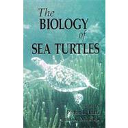 The Biology of Sea Turtles, Volume I by Lutz; Peter L., 9780849384226