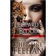 Leopard's Blood by Feehan, Christine, 9781432844226