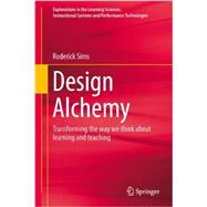 Design Alchemy by Sims, Roderick, 9783319024226