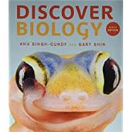 Discover Biology by Shin, Gary; Singh-Cundy, Anu, 9780393644227
