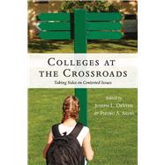 Colleges at the Crossroads by Devitis, Joseph L.; Sasso, Pietro A., 9781433134227