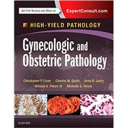 Gynecologic and Obstetric Pathology by Crum, Christopher P., M.D.; Laury, Anna R., M.D.; Hirsch, Michelle S., M.D., Ph.D.; Quick, Charles Matthew, M.D., 9781437714227