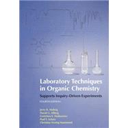 Laboratory Techniques in...,Mohrig, Jerry R.; Alberg,...,9781464134227