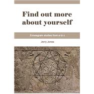 Find Out More About Yourself by Jones, Jerry, 9781506014227