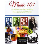 Music 101 by Shearer, James E.; Bugbee, Fred, 9781524904227