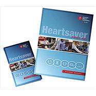 HEARTSAVER FIRST AID-STUDENT WORKBOOK by American Heart Association, 9781616694227