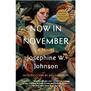 Now in November A Novel by Johnson, Josephine, 9781668004227