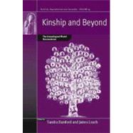 Kinship and Beyond by Bamford, Sandra; Leach, James, 9781845454227