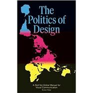 The Politics of Design by Pater, Ruben, 9789063694227