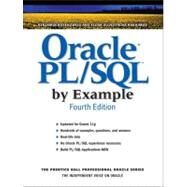 Oracle PL/SQL by Example by Rosenzweig, Benjamin; Rakhimov, Elena, 9780137144228