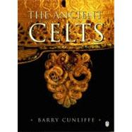 The Ancient Celts by Cunliffe, Barry, 9780140254228