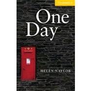 One Day Level 2 by Helen Naylor, 9780521714228