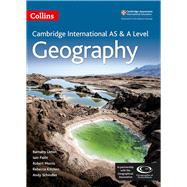 Collins Cambridge AS and A Level  Cambridge AS and A Level Geography Student Book by Lenon, Barnaby; Kitchen, Rebecca; Schindler, Andy, 9780008124229