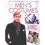 Men's Costumes by Harris, Carol; Brown, Mike, 9781590844229