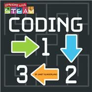Coding 1, 2, 3 by Slingerland, Janet, 9781641564229