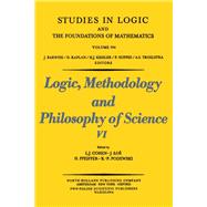 Logic, Methodology & Philosophy of Science, Vol. 6 by J. Los; J. L. Cohen; K. P. Podewski, 9780444854230