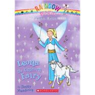 Magical Animal Fairies #6: Leona the Unicorn Fairy A Rainbow Magic Book by Meadows, Daisy, 9780545384230