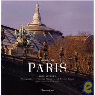Living In Paris (New Edition) by Alvarez, Jose; Sarramon, Christian, 9782080304230