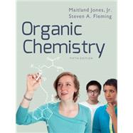 Organic Chemistry with Ebook, SmartWork, and Organic Reaction Animations registration card by Jones, Maitland, Jr.; Fleming, Steven A., 9780393124231