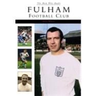 Fulham Football Club by White, Alex, 9780752424231