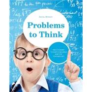 Problems to Think by Altshuler, Larisa, 9781460964231