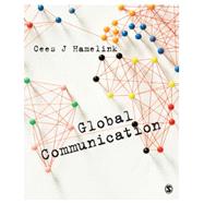 Global Communication by Hamelink, Cees J., 9781849204231