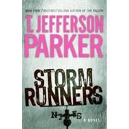 Storm Runners by Parker, T. Jefferson, 9780060854232