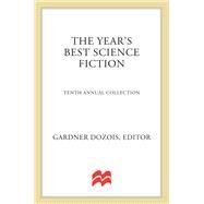 The Year's Best Science Fiction by Dozois, Gardner R., 9780312094232