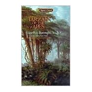 Tarzan of the Apes by Rice Burroughs, Edgar; Vidal, Gore, 9780451524232