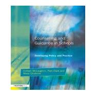 Counseling and Guidance in Schools by McLaughlin,Colleen, 9781853464232
