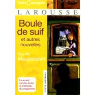 Boule De Suif by de Maupassant, Guy, 9782035834232