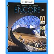 Encore Intermediate French, Niveau Intermediaire + Mindtap, 4 Terms Printed Access Card by Wong, Wynne; Weber-fve, Stacey; Lair, Anne; VanPatten, Bill, 9780357014233