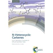 N-heterocyclic Carbenes by Diez-gonzalez, Silvia; Kuhn, Fritz (CON); Hahn, Ekkehardt (CON); Herrmann, Wolfgang (CON); Cetinkaya, Bekir (CON), 9781782624233