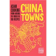 China Towns by Mallet, Jean-Francois; Jary, Emmanuelle, 9781910254233