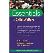 Essentials of Child Welfare by Ellis, Rodney A.; Dulmus, Catherine N.; Wodarski, John S., 9780471234234