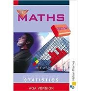 Key Maths Gcse: Statistics, Aqa by Job, Barbara; Morley, Diane, 9780748774234