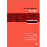 The Sage Handbook of Marxism by Farris, Sara R.; Skeggs, Beverley; Toscano, Alberto, 9781473974234