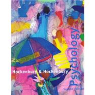 Psychology by Don H. Hockenbury, Sandra E. Hockenbury, 9781572594234