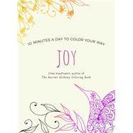 Joy by Kaufmann, Cher, 9781581574234