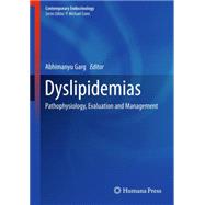 Dyslipidemias by Garg, Abhimanyu, 9781607614234
