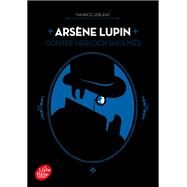 Arsne Lupin contre Herlock Sholms : La Dame blonde suivi de La Lampe juive by Maurice Leblanc, 9782017164234