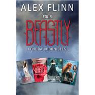 Four Beastly Kendra Chronicles Collection by Alex Flinn, 9780062424235